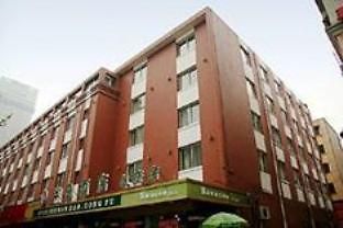 Chengdu Peninsula Hotel Εξωτερικό φωτογραφία